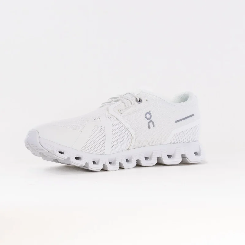 On Cloud 5 (Men's) - Undyed White/White