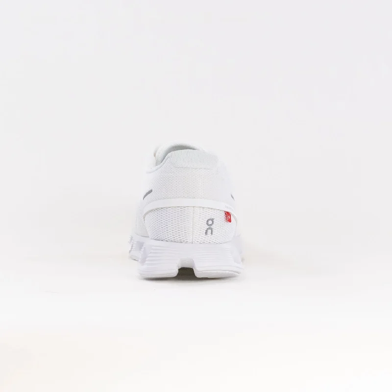 On Cloud 5 (Men's) - Undyed White/White