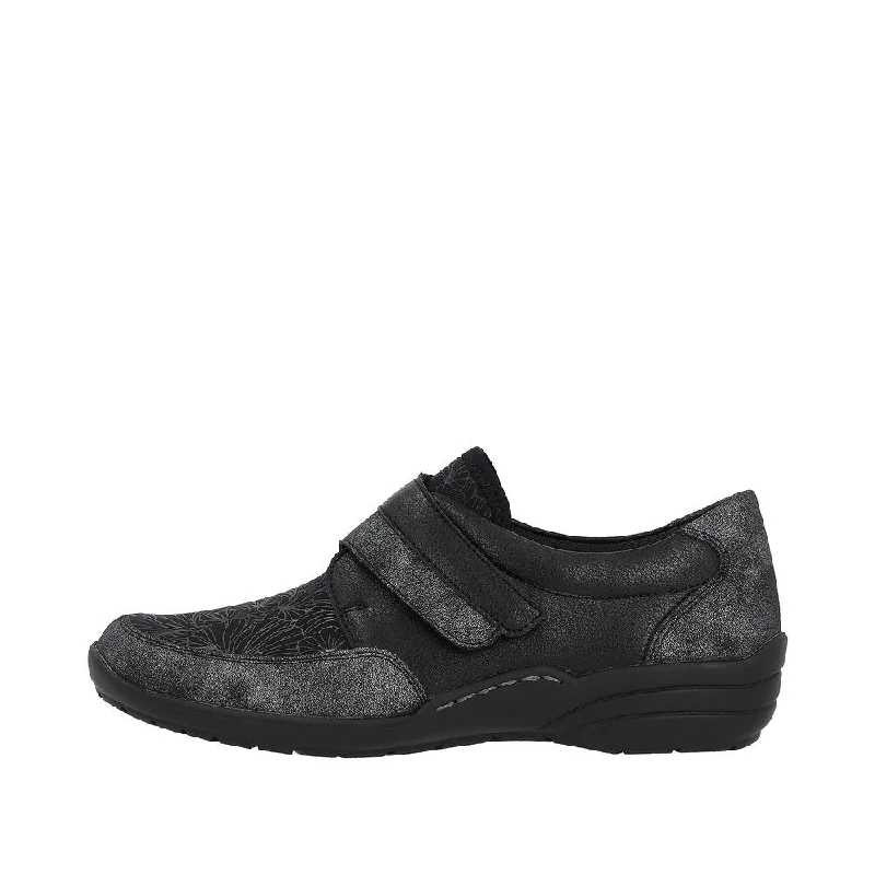 R7600-05 Velcro Black Multi