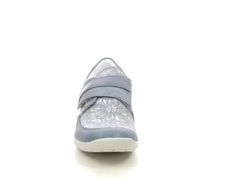 R7600-12 Adria/Lightblue/Silber/Adria