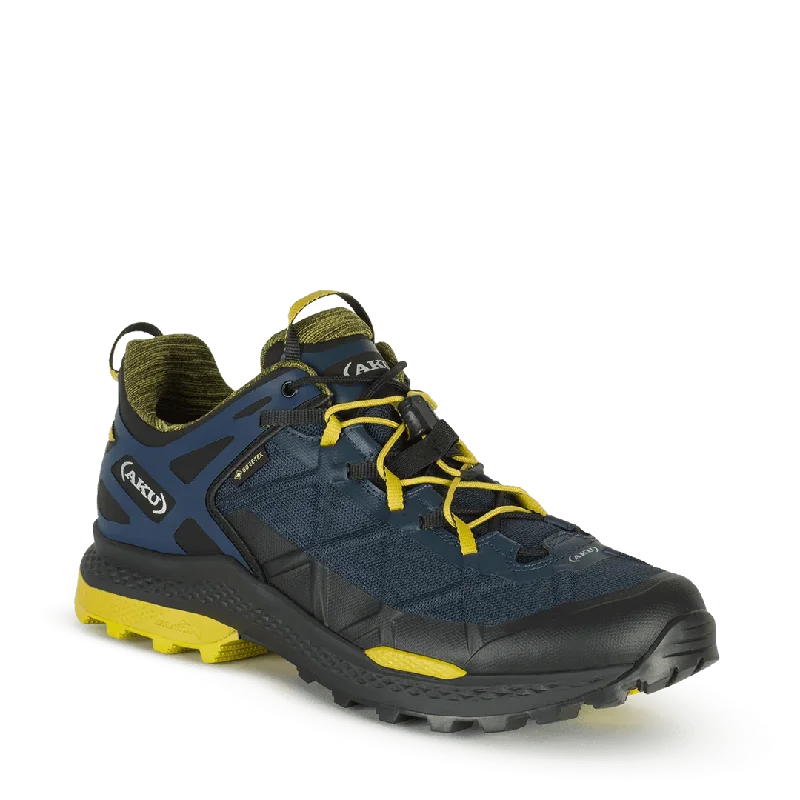 Rocket DFS GTX - Blue/Mustard