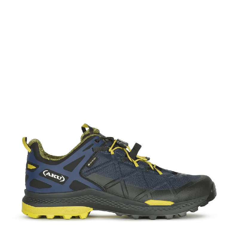 Rocket DFS GTX - Blue/Mustard