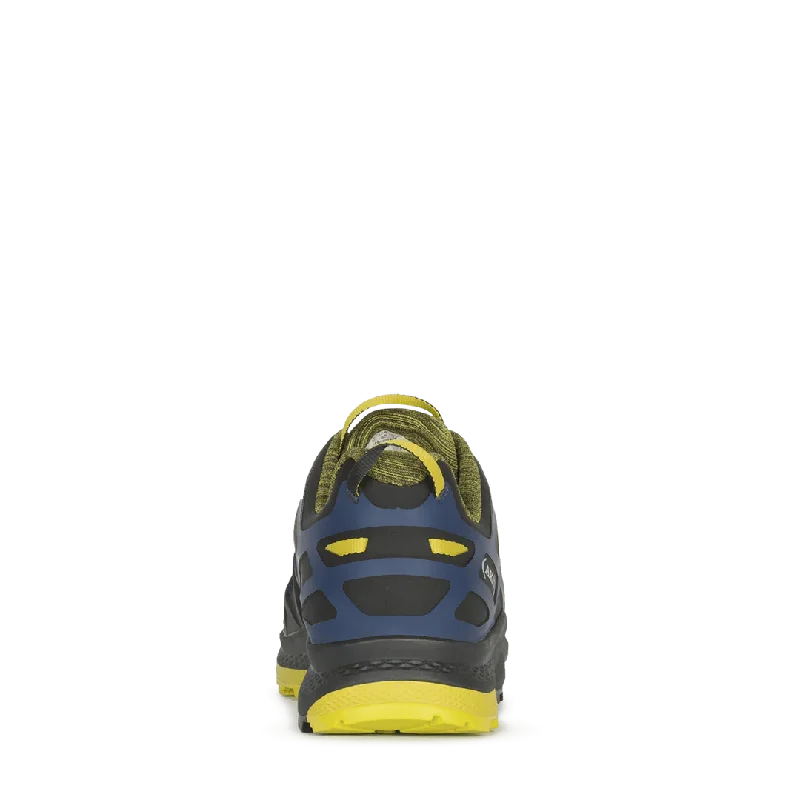 Rocket DFS GTX - Blue/Mustard