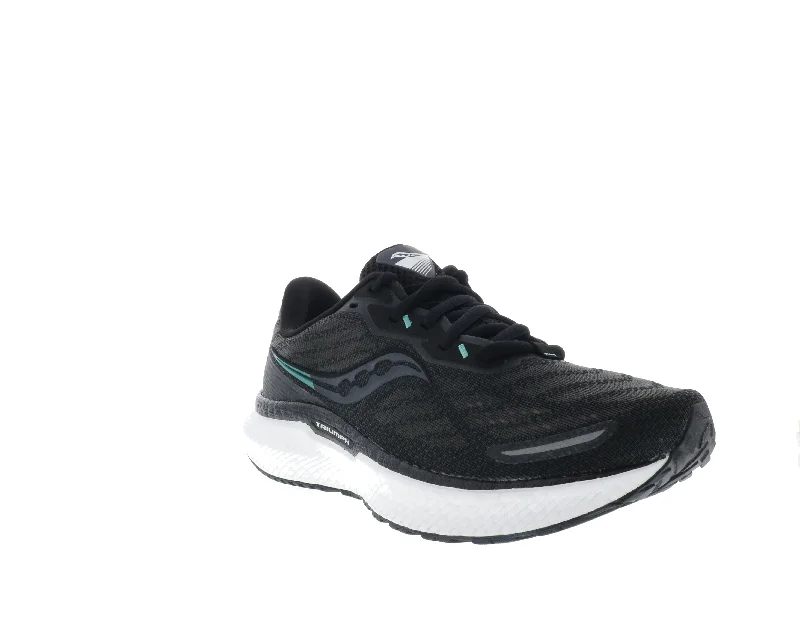 Saucony Triumph 19 (Women's) - Black/White