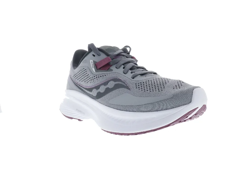 Saucony Guide 15 Wide (Women's) - Alloy/Quartz