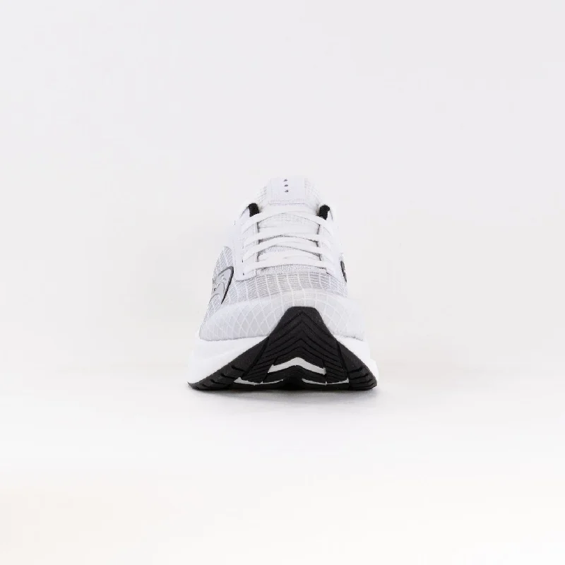 Saucony Freedom Crossport (Women's) - White/Black