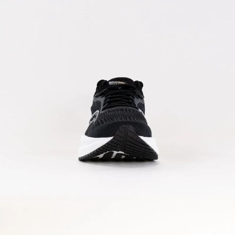 Saucony Triumph 21 (Women's) - Black/White