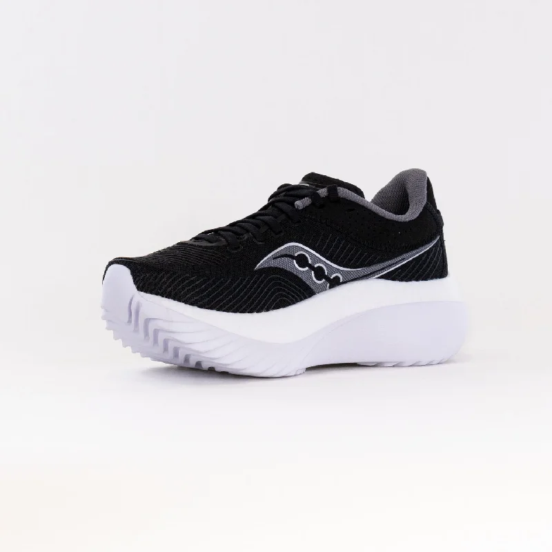 Saucony Kinvara Pro (Women's) - Black/White