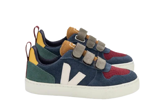 Veja Multico Nautico Velcro Sneaker old