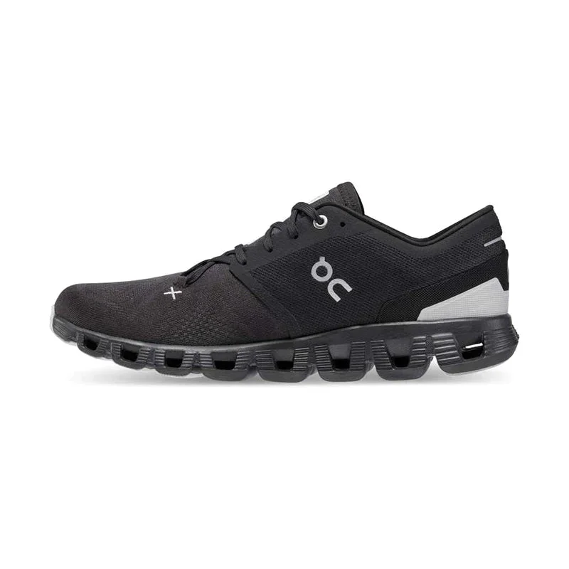 Women's Cloud X 3 Black