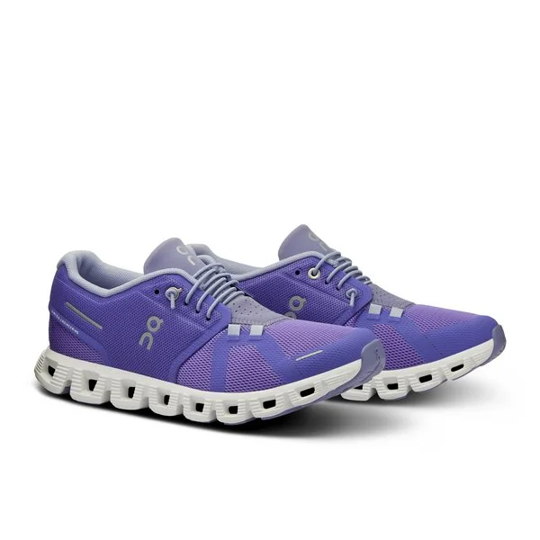 Women's ON Cloud 5 Blueberry/Feather