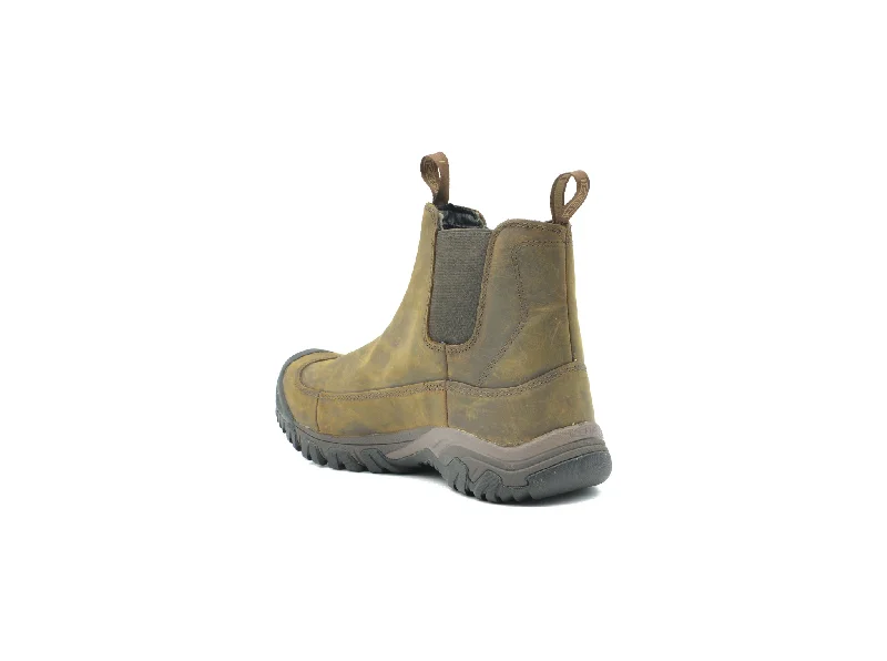 KEEN. ANCHORAGE III WATERPROOF BOOT