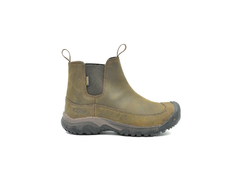 KEEN. ANCHORAGE III WATERPROOF BOOT