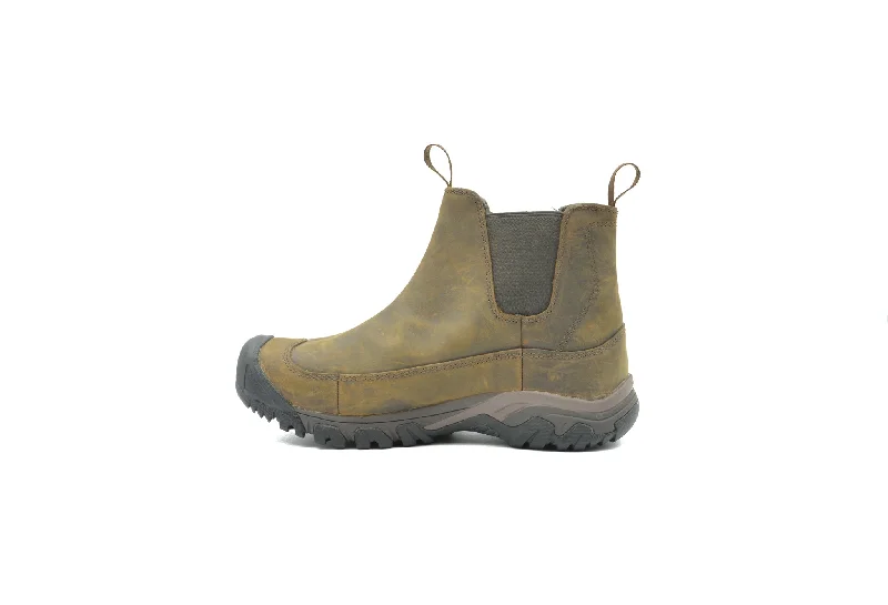 KEEN. ANCHORAGE III WATERPROOF BOOT