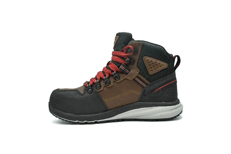 KEEN UTILITY CSA Redhook Waterproof Boot (Carbon-Fiber Toe)