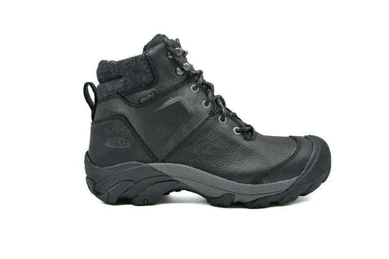 KEEN. TARGHEE II WINTER WATERPROOF BOOT