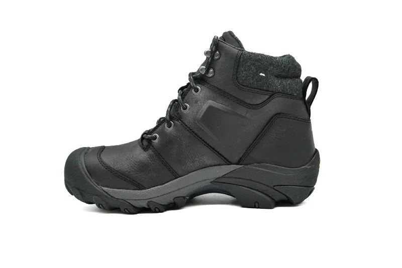 KEEN. TARGHEE II WINTER WATERPROOF BOOT