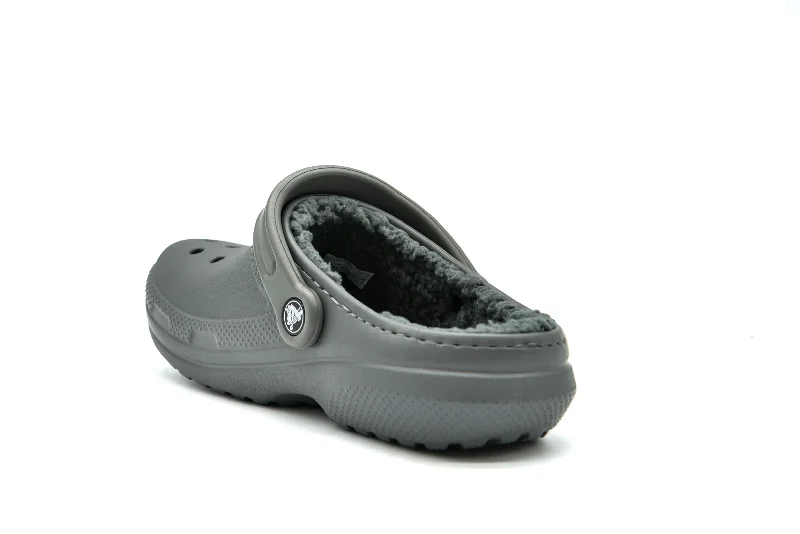 CROCS. CLASSIC LINED CLOG