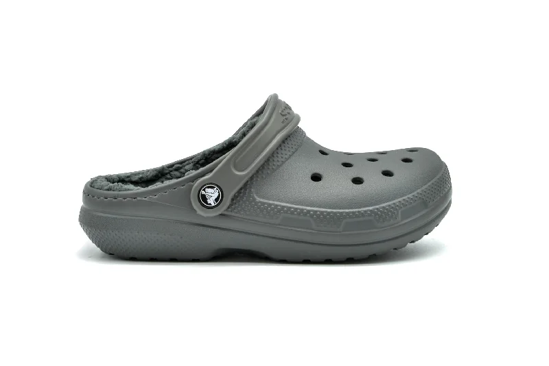 CROCS. CLASSIC LINED CLOG