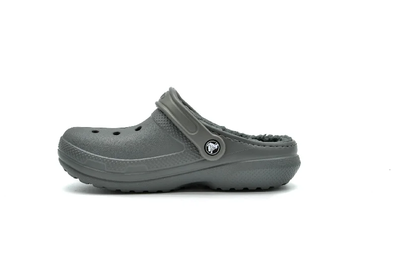 CROCS. CLASSIC LINED CLOG