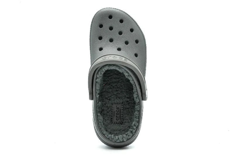 CROCS. CLASSIC LINED CLOG