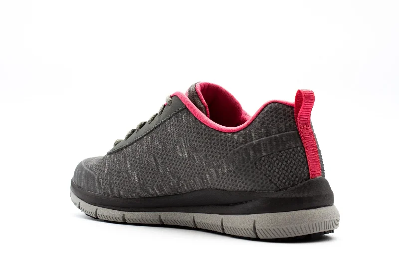 Skechers Work Relaxed Fit: Comfort Flex- HC Pro Slip Resistant