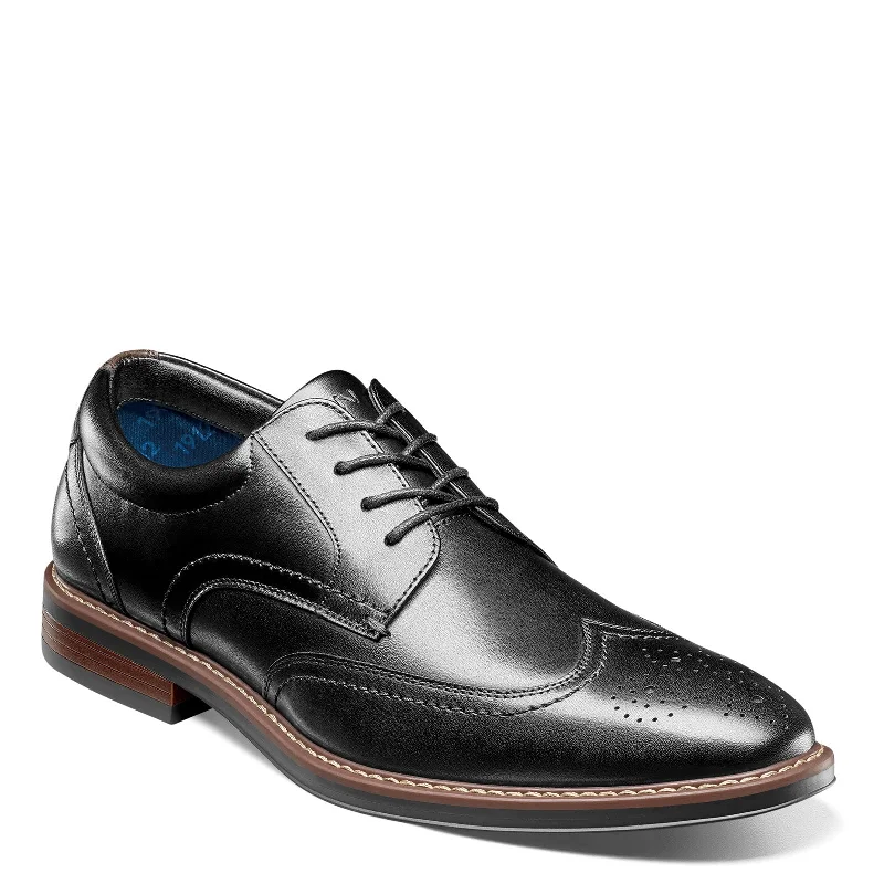 Men's Nunn Bush, Centro Flex Wingtip Oxford