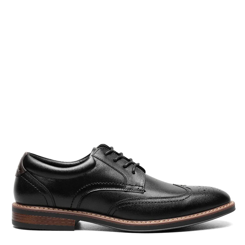 Men's Nunn Bush, Centro Flex Wingtip Oxford