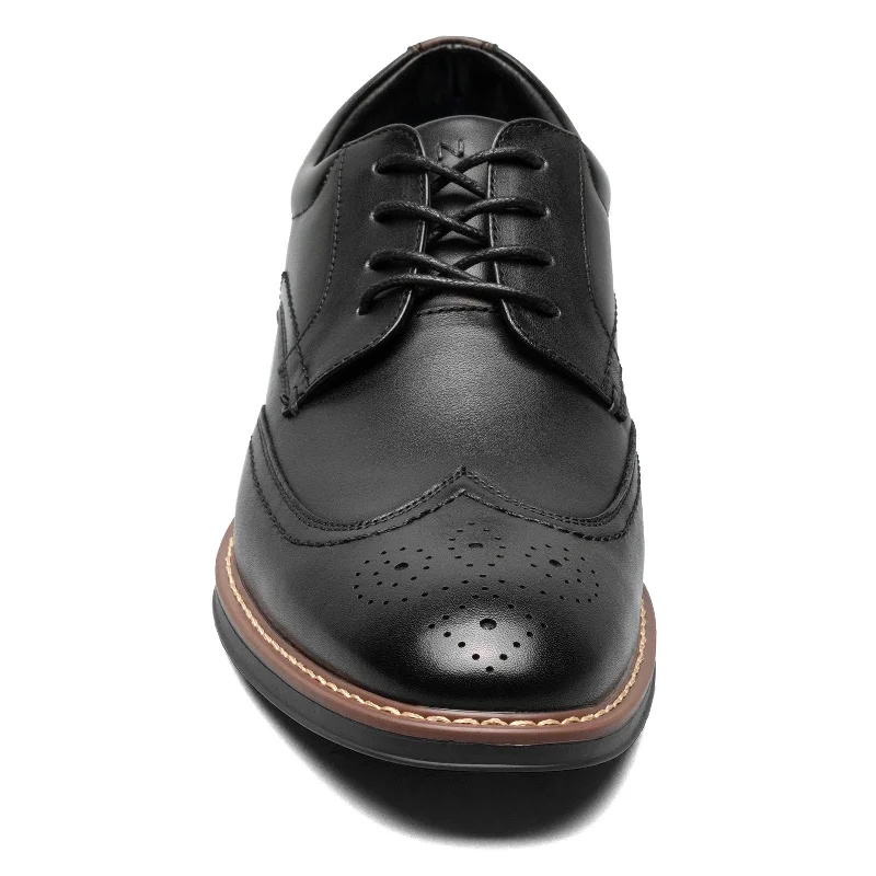 Men's Nunn Bush, Centro Flex Wingtip Oxford