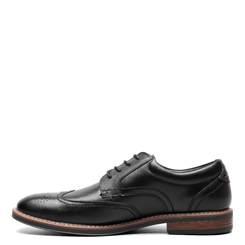 Men's Nunn Bush, Centro Flex Wingtip Oxford