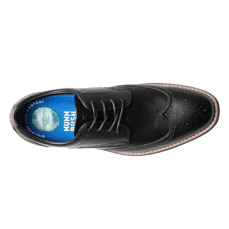 Men's Nunn Bush, Centro Flex Wingtip Oxford