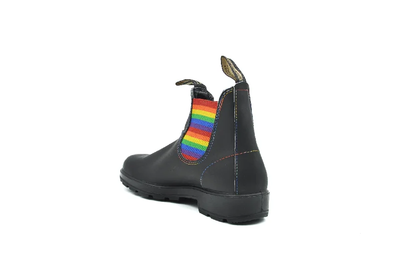 BLUNDSTONE 2105 WOMEN'S ORIGINALS CHELSEA BOOTS - RAINBOW