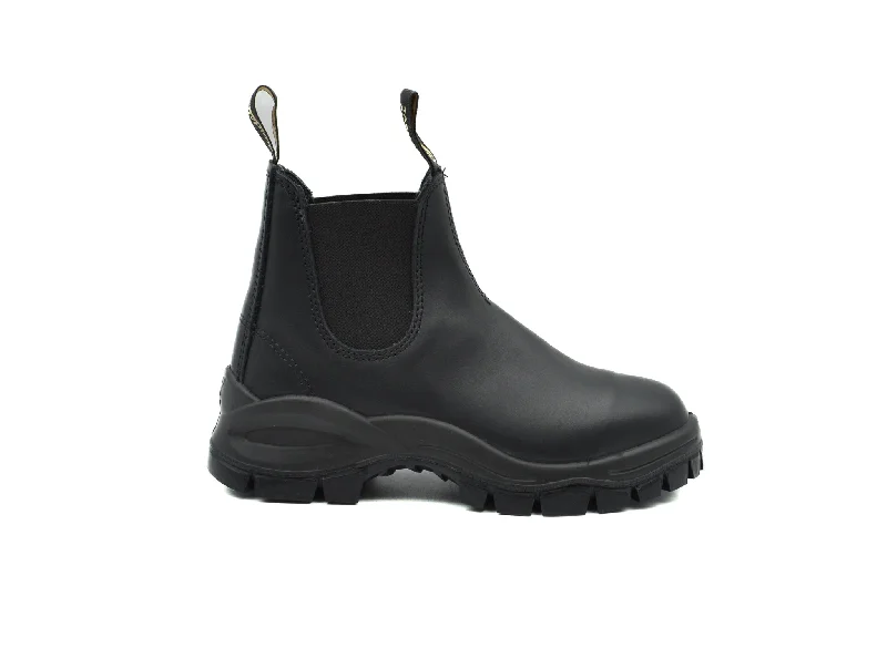 BLUNDSTONE Lug Sole #2240 in Black