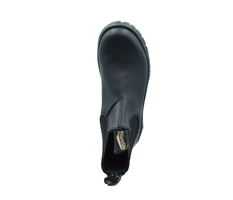 BLUNDSTONE Lug Sole #2240 in Black