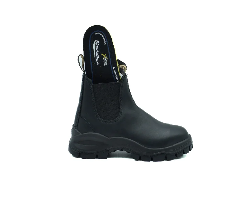 BLUNDSTONE Lug Sole #2240 in Black