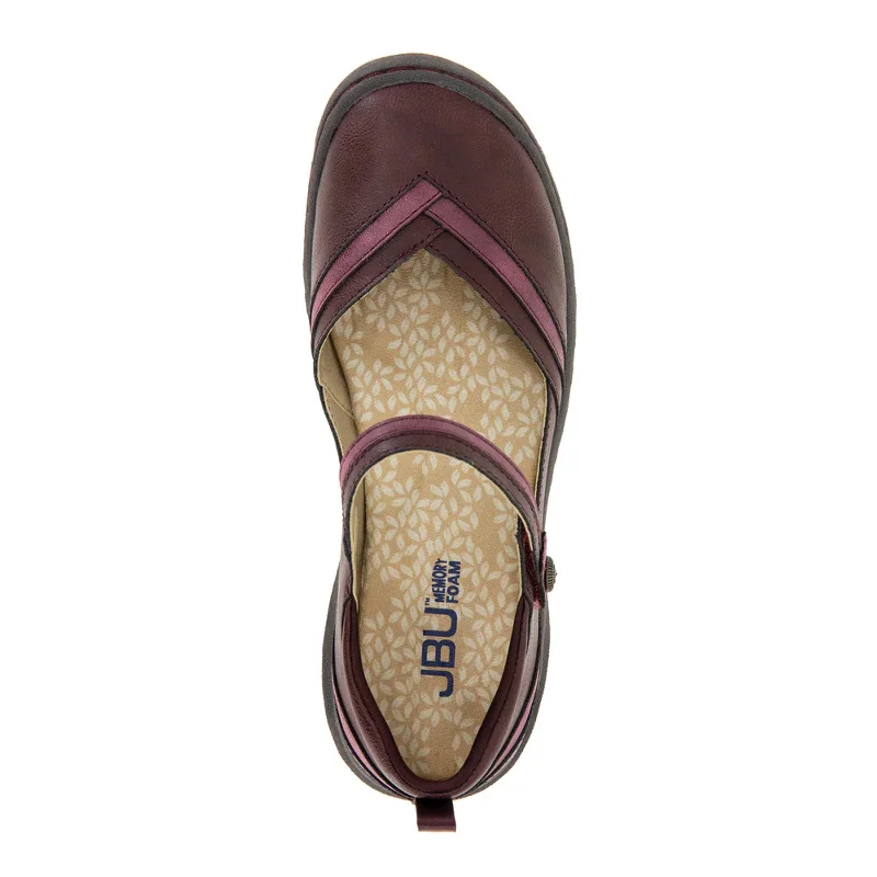 Women's JBU by Jambu, Raven Slip-On