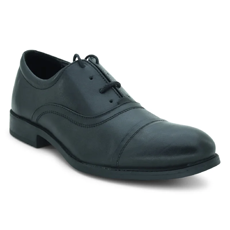 Bata Black Formal Shoes For Men