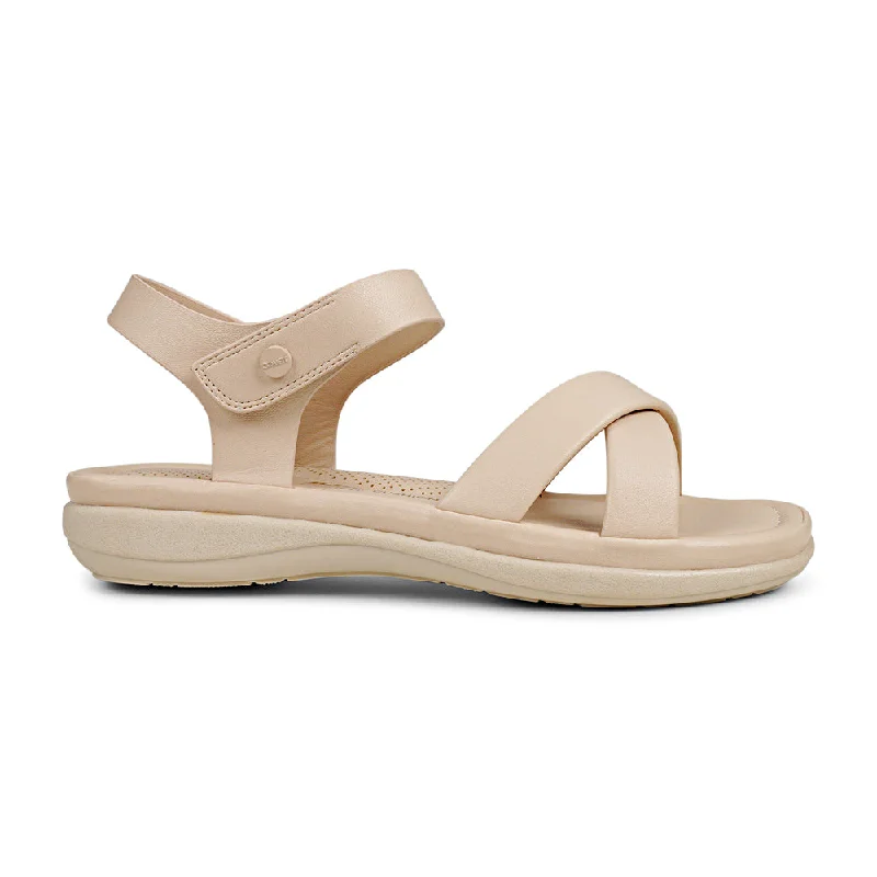 Bata Comfit CICILY Slingback Flat Sandal for Women