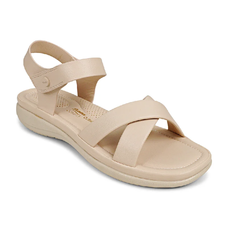 Bata Comfit CICILY Slingback Flat Sandal for Women