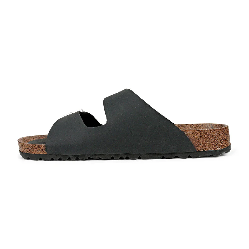 Bata MATTE Slip-On Sandal for Men