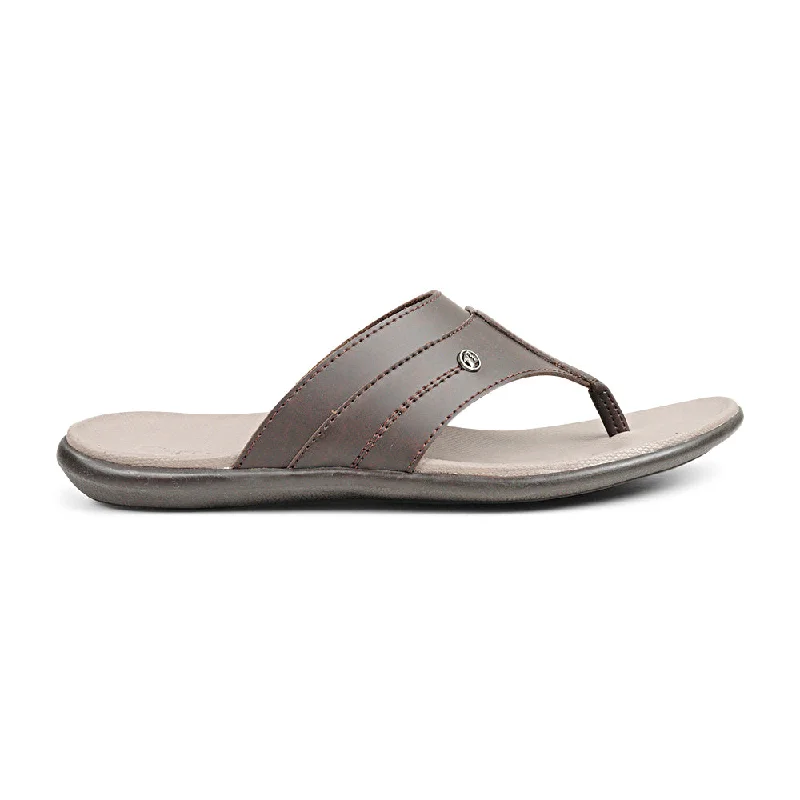 Bata SOLAR Toe-Post Sandal for Men