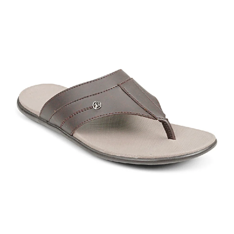 Bata SOLAR Toe-Post Sandal for Men