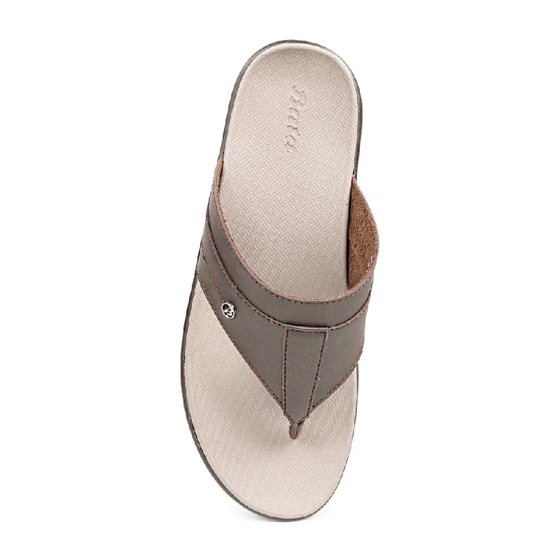 Bata SOLAR Toe-Post Sandal for Men