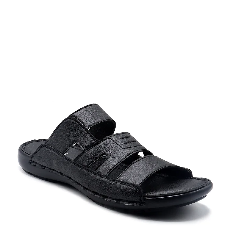 Black Casual Slipper M00120003