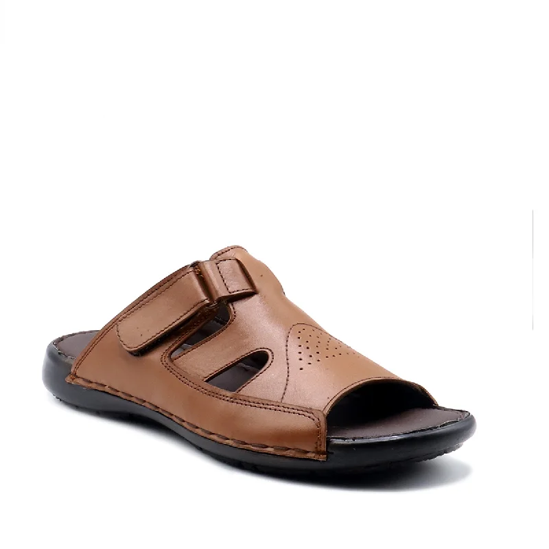 Brown Casual Slipper M00120011