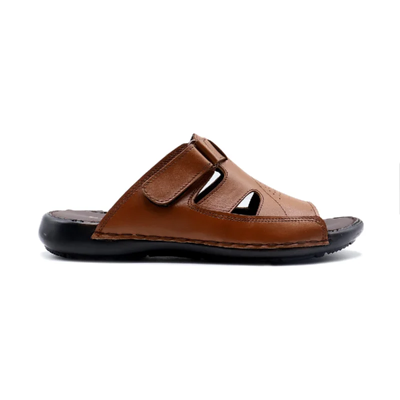 Brown Casual Slipper M00120011