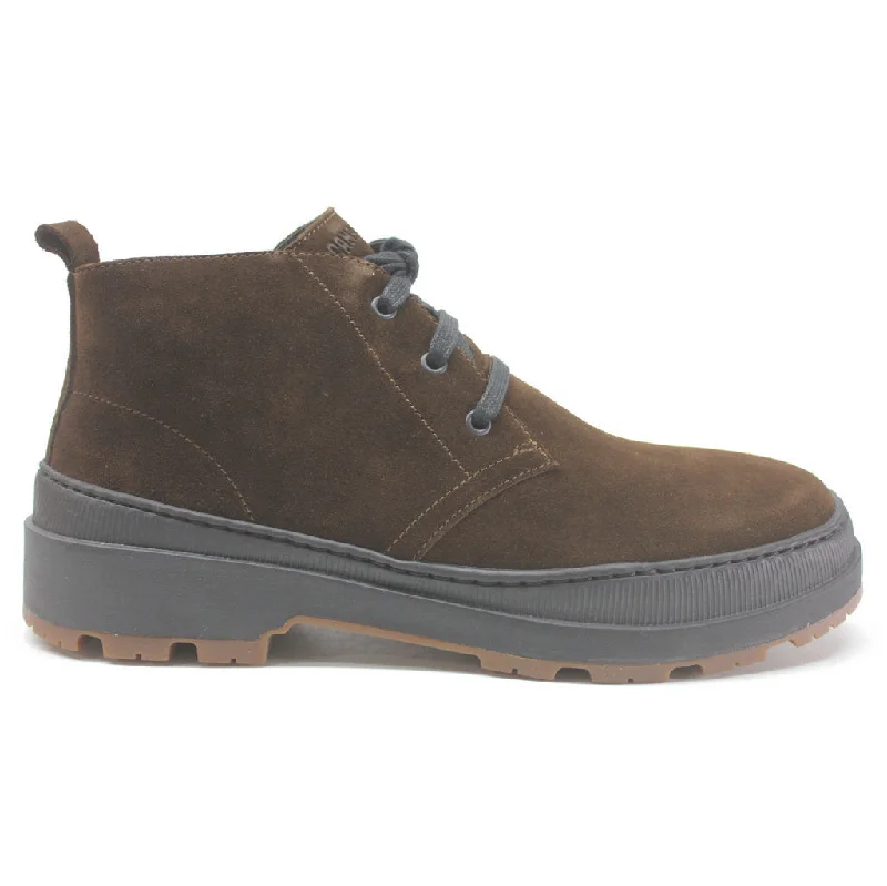 Brutus Trek Nubuck Leather Men's Boots