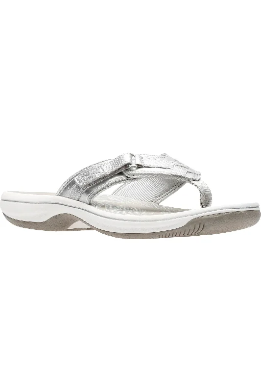 Clarks Brinkley Sea Silver