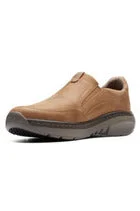 Clarks Clarkspro Step in Beeswax Leather