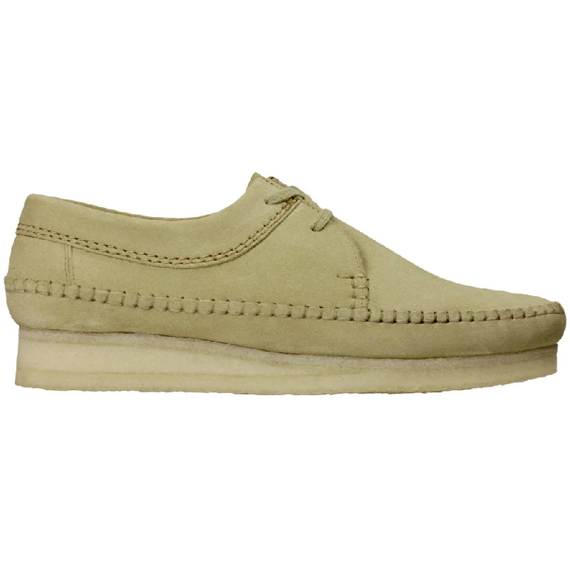 Weaver Suede Leather Men's Shoes